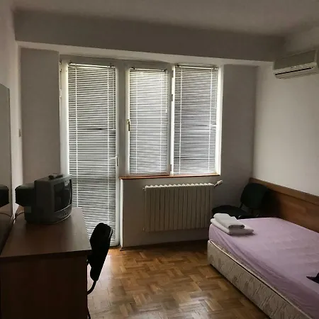 Milena's House Pensjonat Burgas